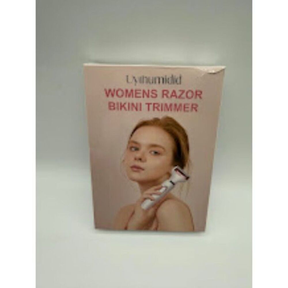 womens razor bikini trimmer